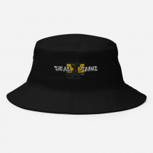 "Treal Toonz" Logo Bucket Hat