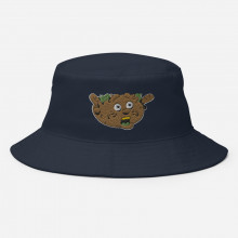 "EGO'S CURSE_1" Bucket Hat