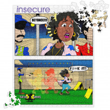 "Inseecure: Remember Me Different Prt 1" Jigsaw puzzle