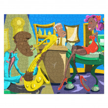 "Play YouA Tune" Jigsaw puzzle